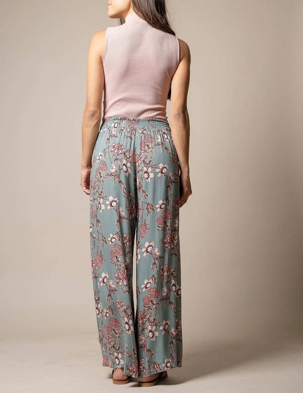 Anna Rose Flowy Pants