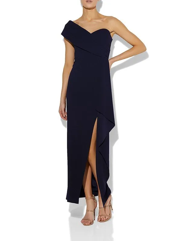 Bella Navy Gown