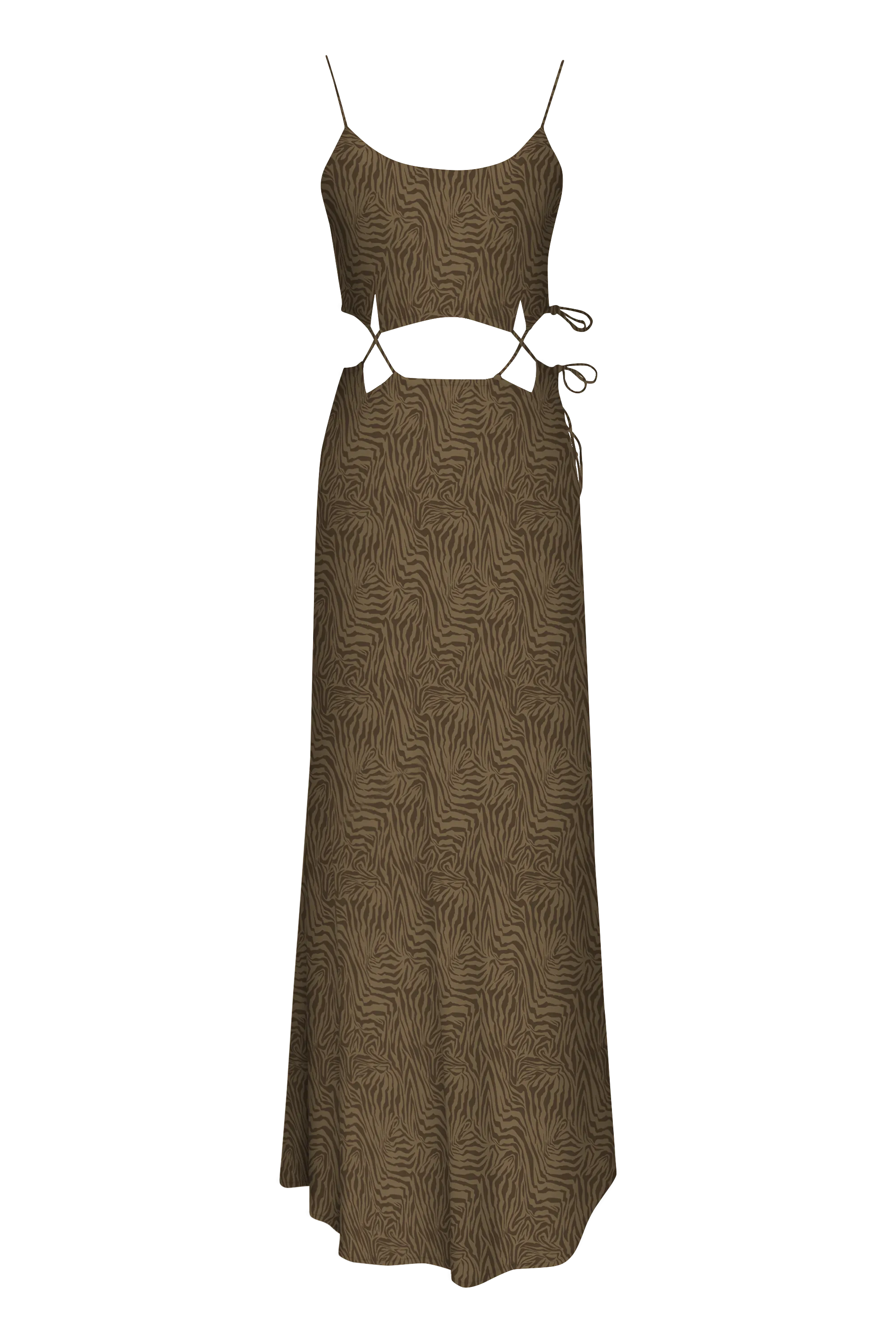 BRUNA DRESS - FALL 2024