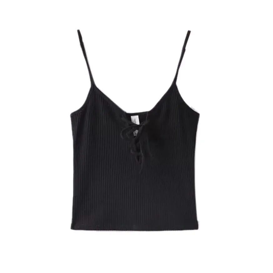 Casual Summer Female Tank Top