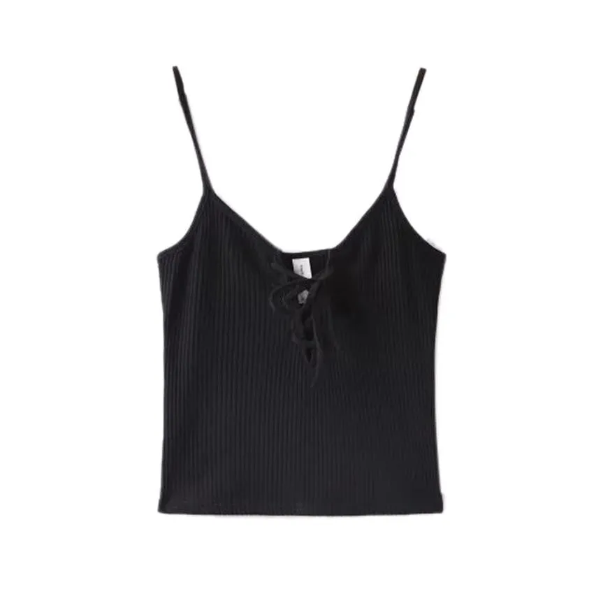 Casual Summer Female Tank Top