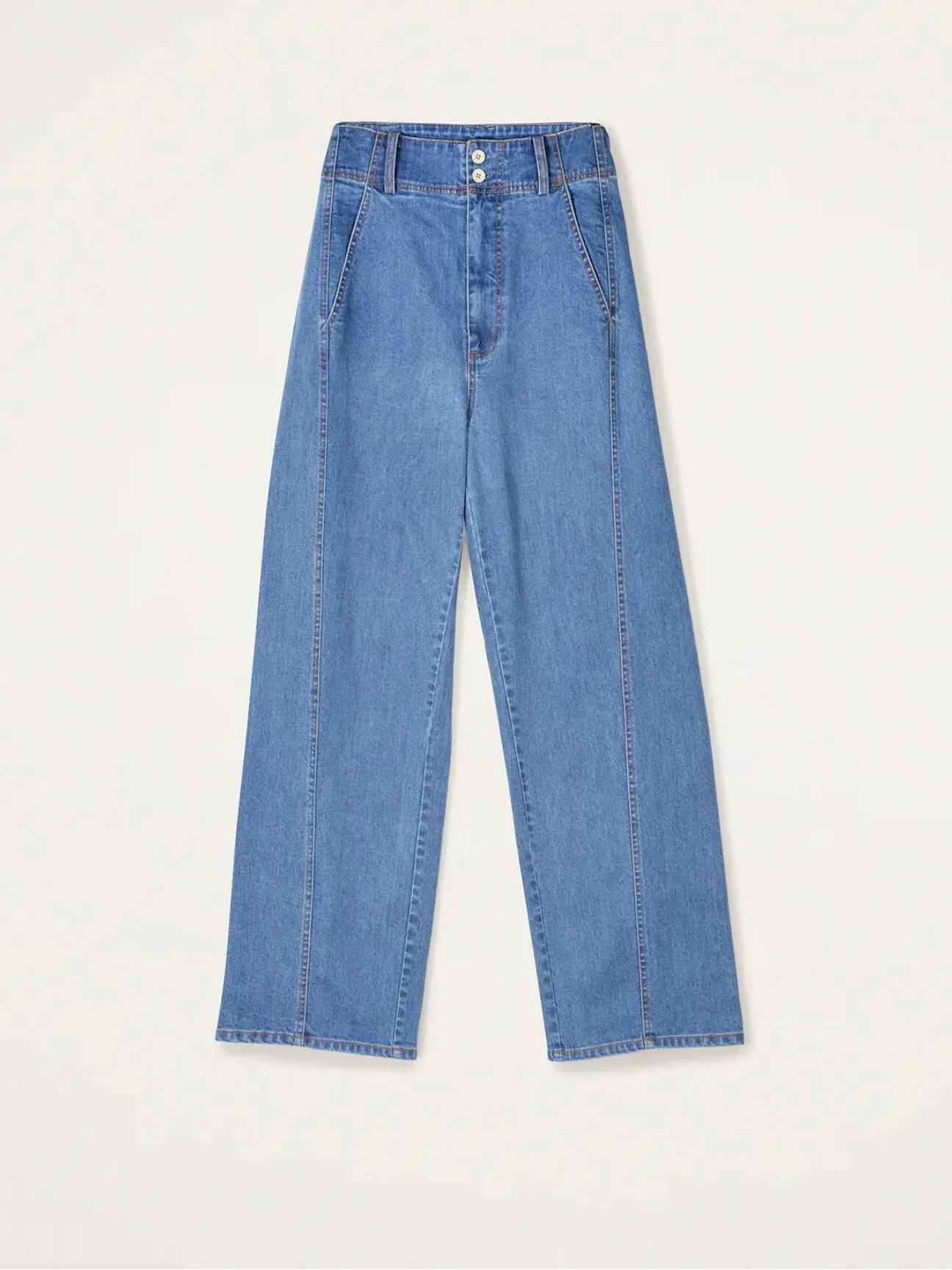 Cecily Denim Pant