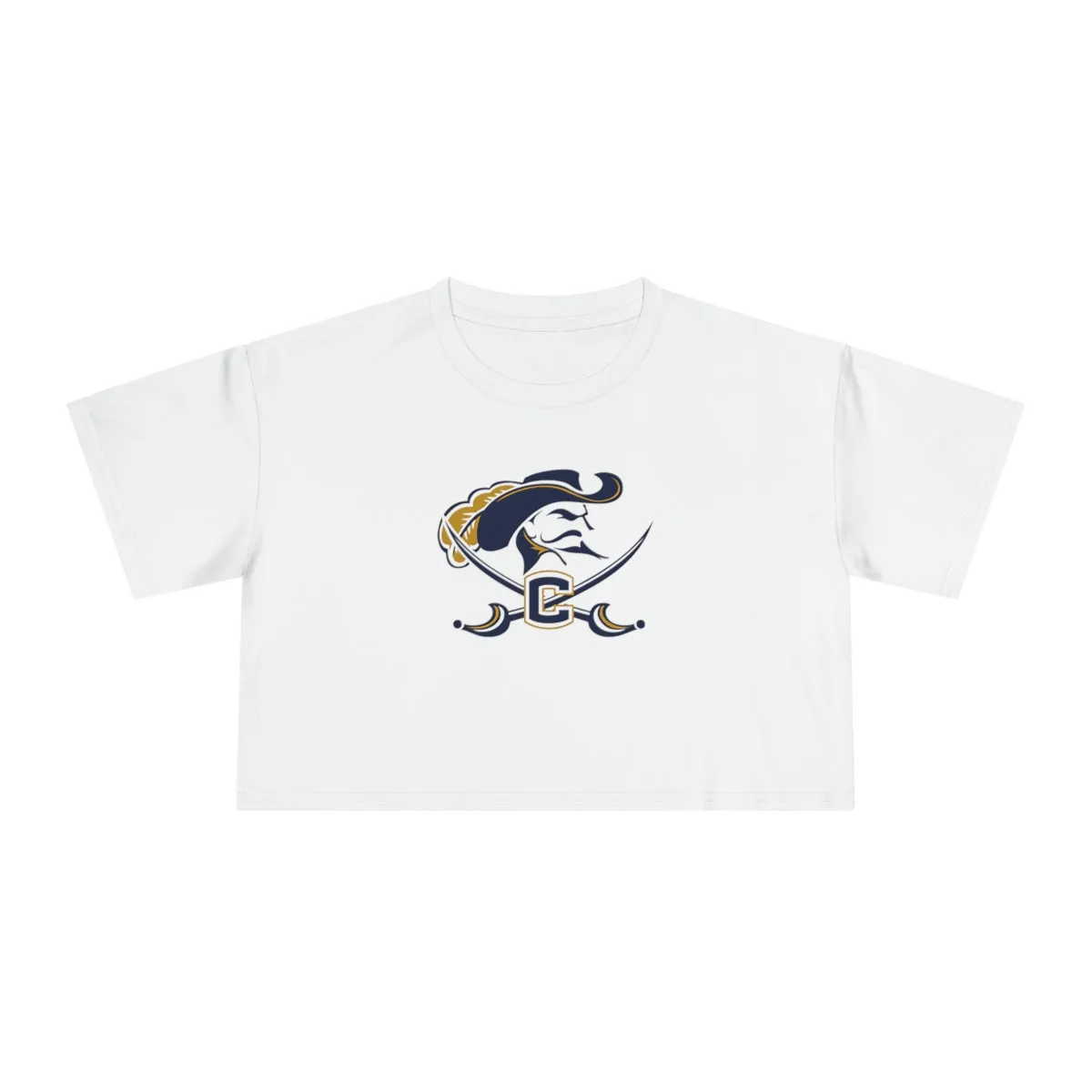 Cuthbertson HS Crop Tee