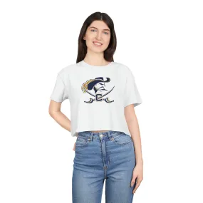 Cuthbertson HS Crop Tee