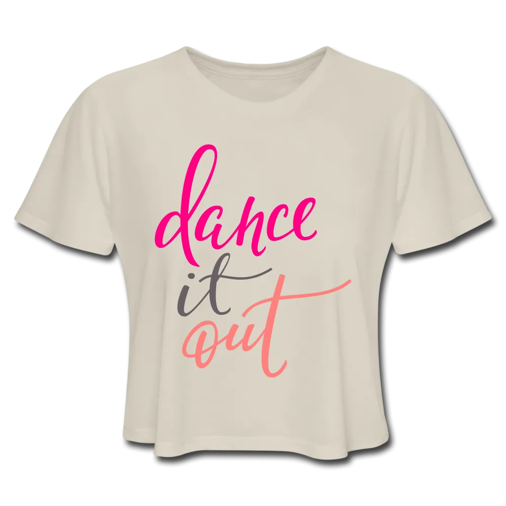 Dance Crop Top