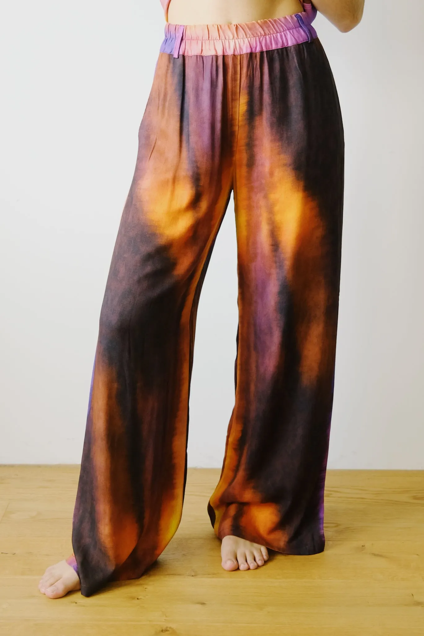 ecovero pants - sorbette