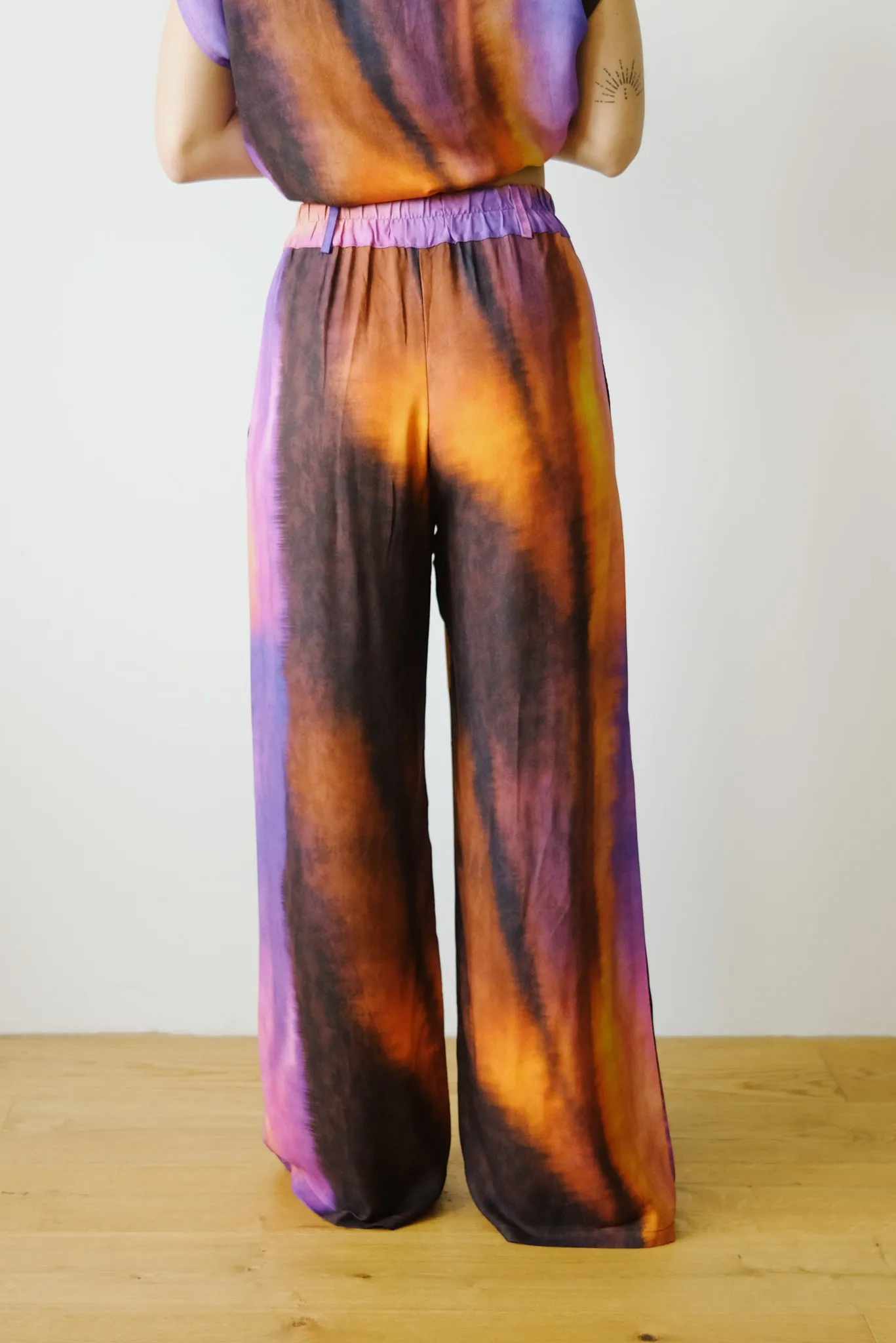 ecovero pants - sorbette