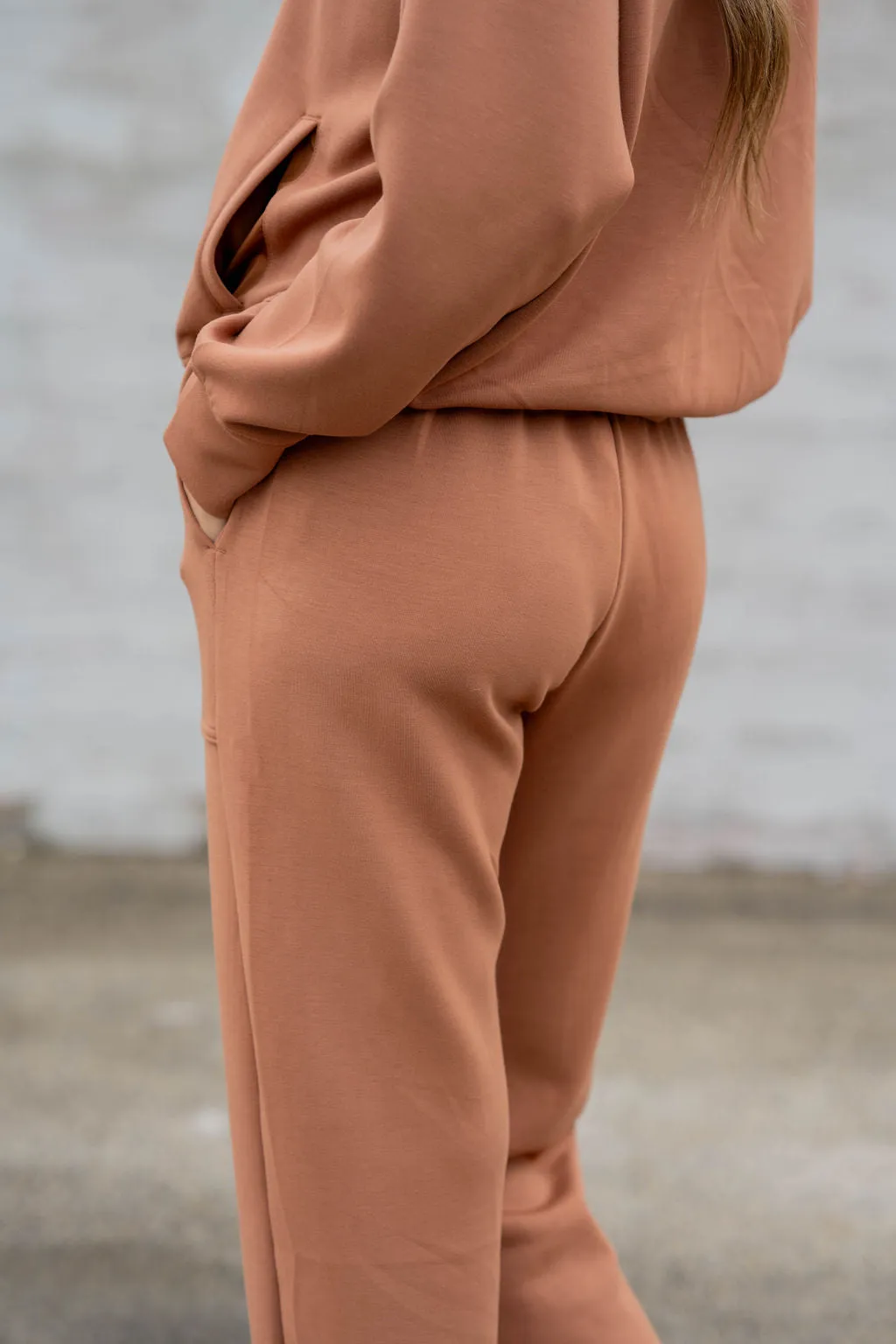 Everyday Relaxed Drawstring Pants