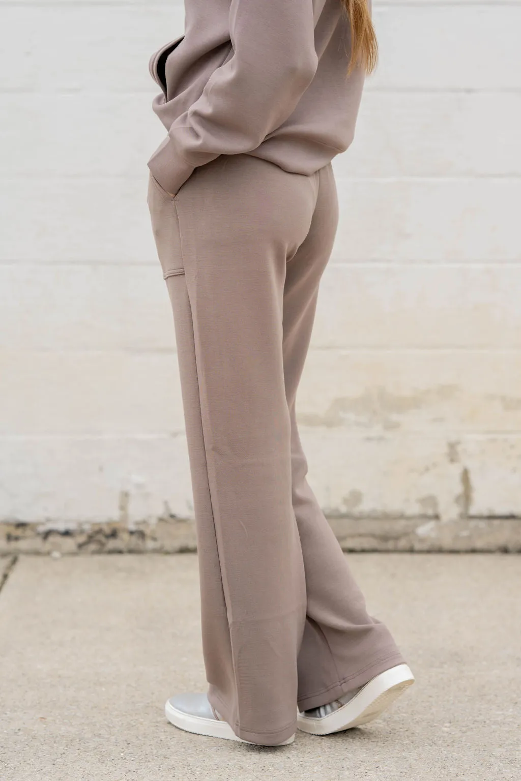 Everyday Relaxed Drawstring Pants