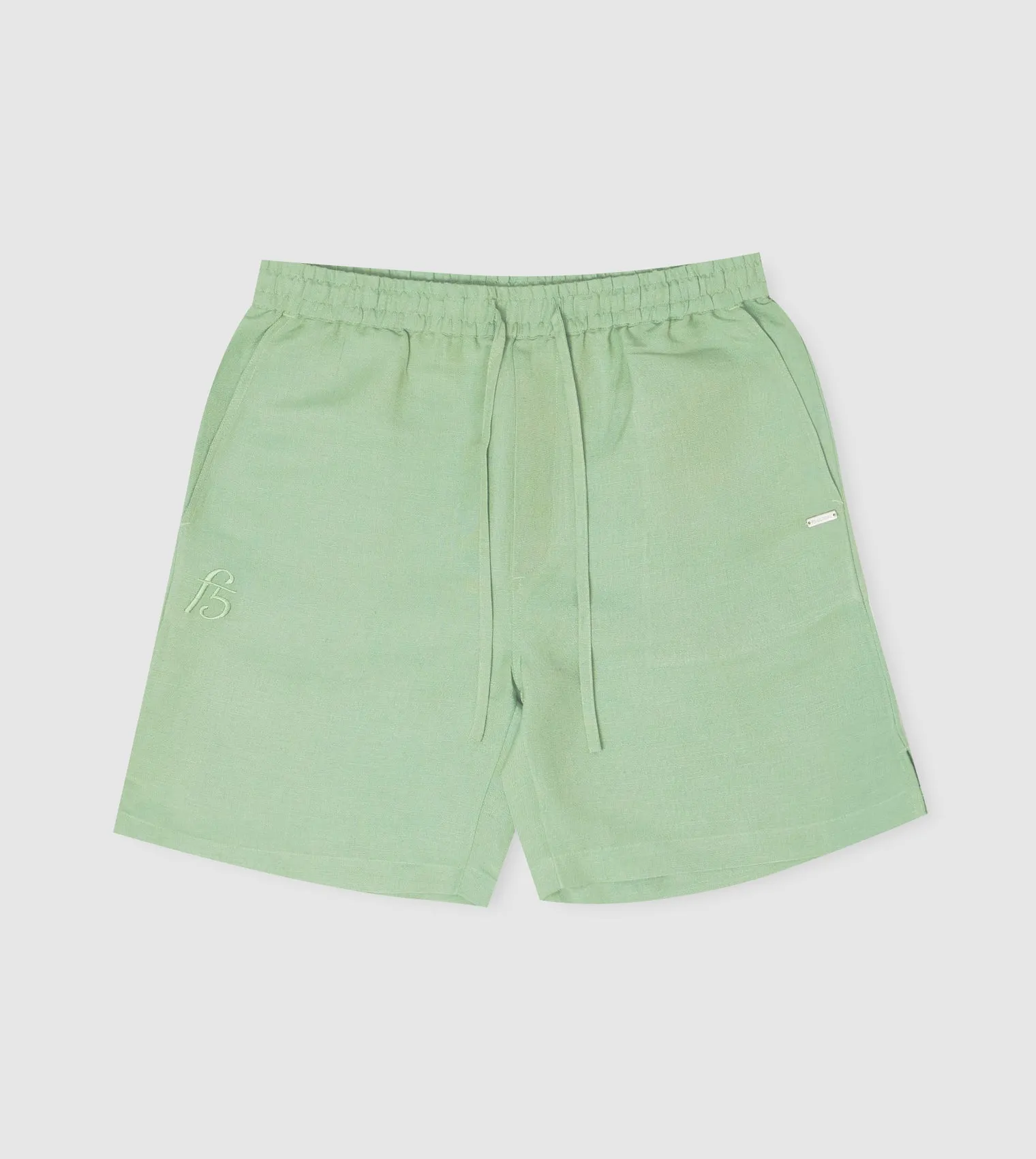 F5 Linen Shorts