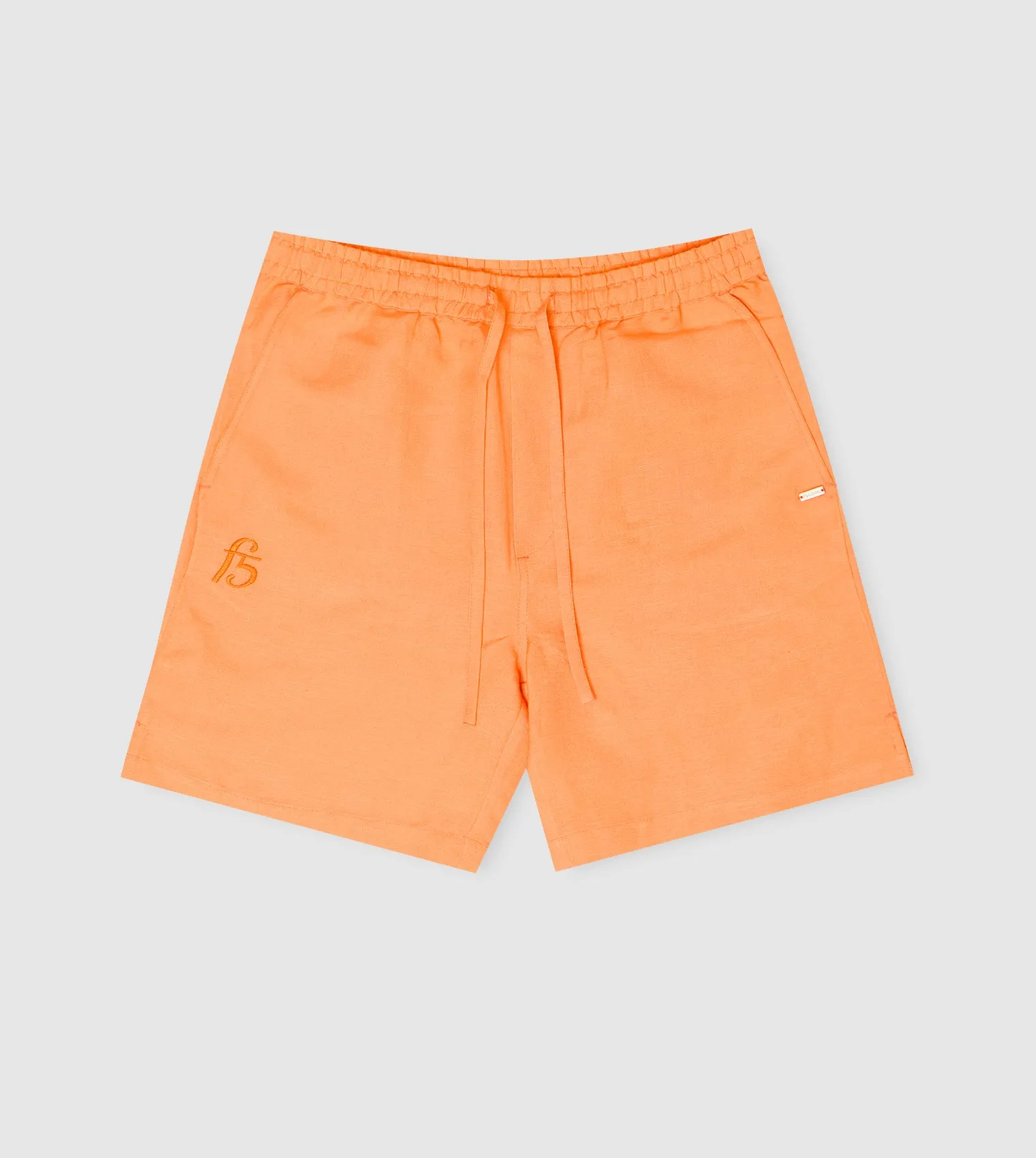 F5 Linen Shorts