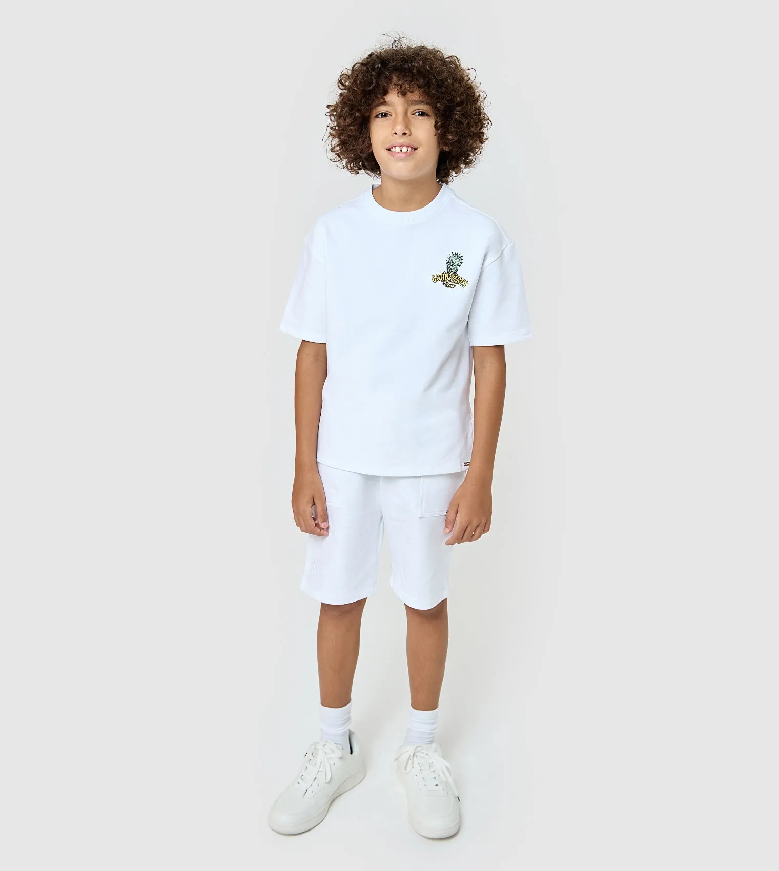 F5 Relaxed Fit Shorts - Boys