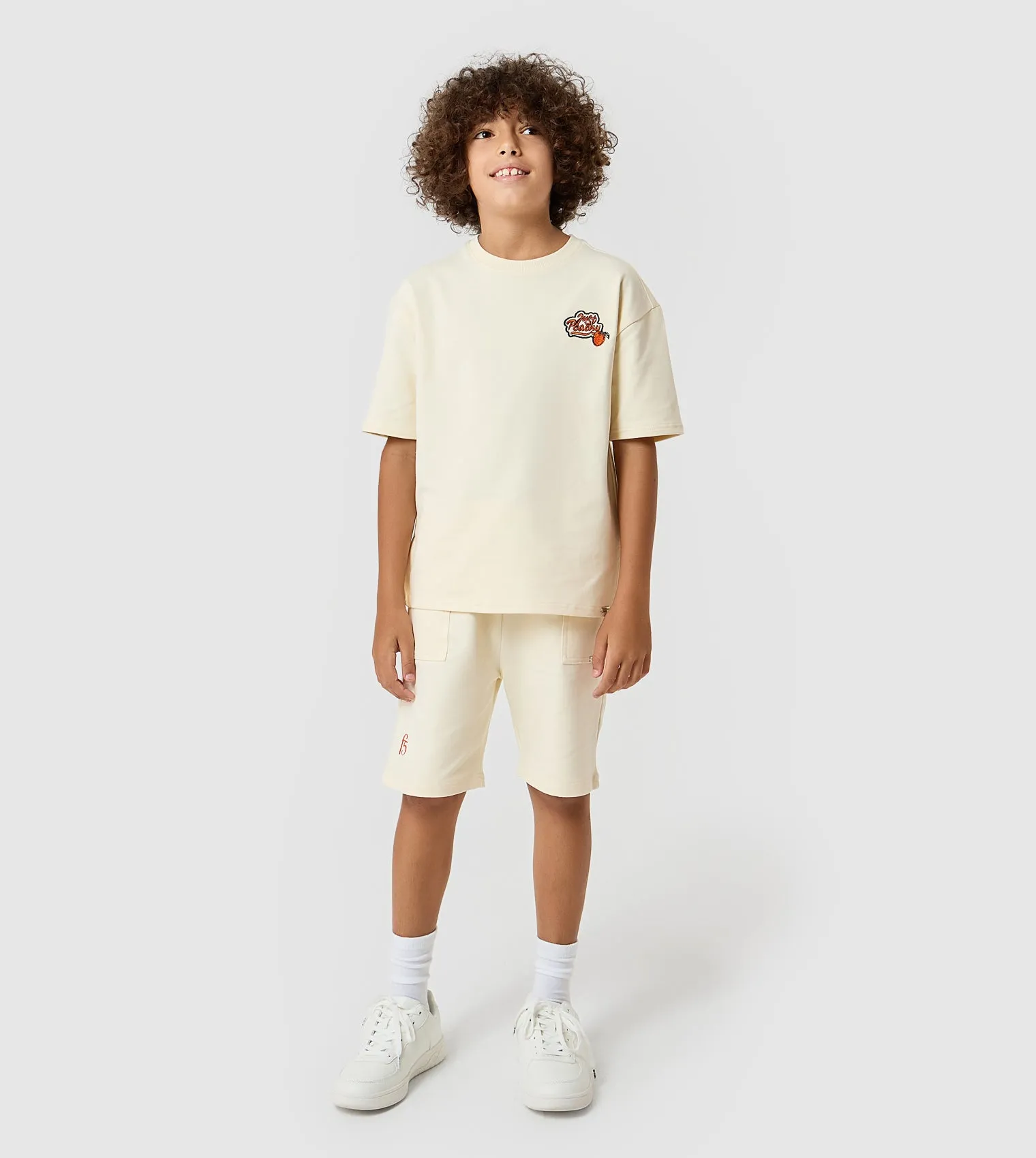 F5 Relaxed Fit Shorts - Boys