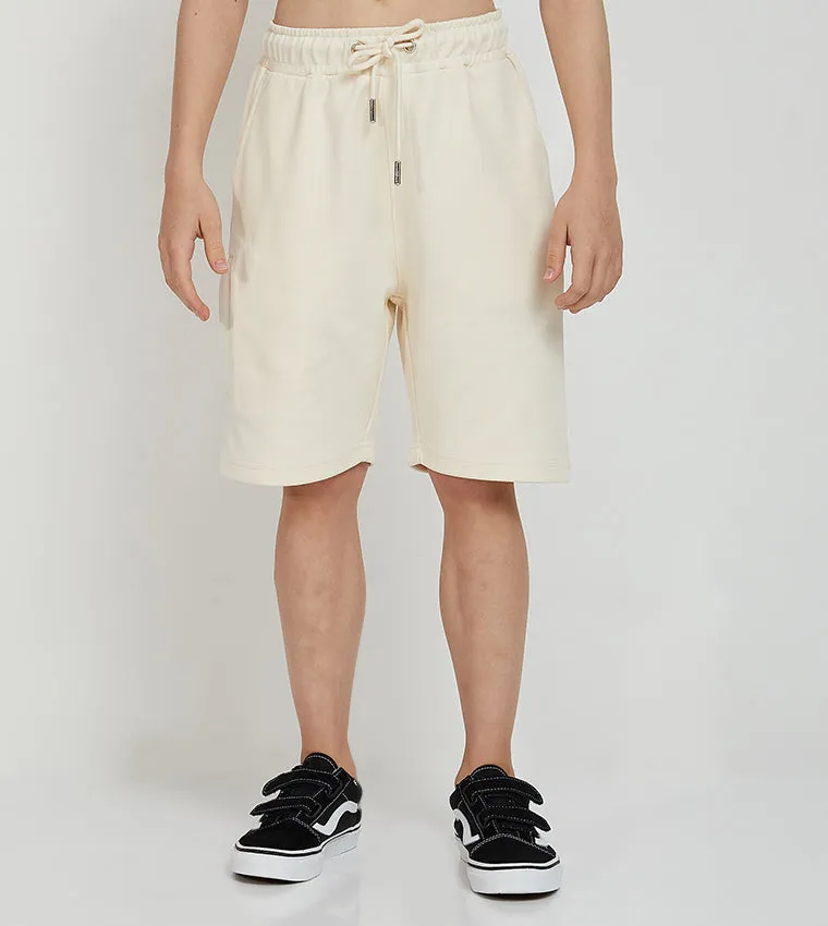 F5 ZIP POCKET SHORTS - BOYS