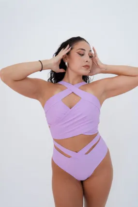 FANNA X Adjustable Top - Lavender