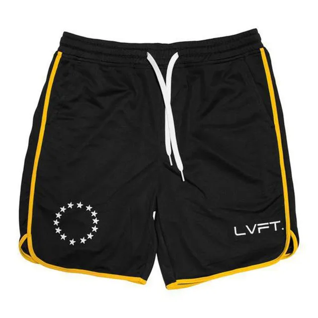 Fitness Bodybuilding Breathable Shorts