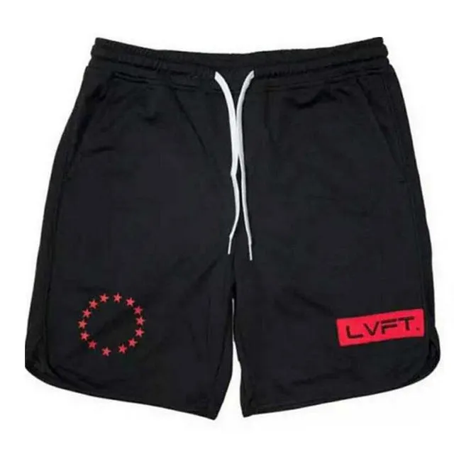 Fitness Bodybuilding Breathable Shorts