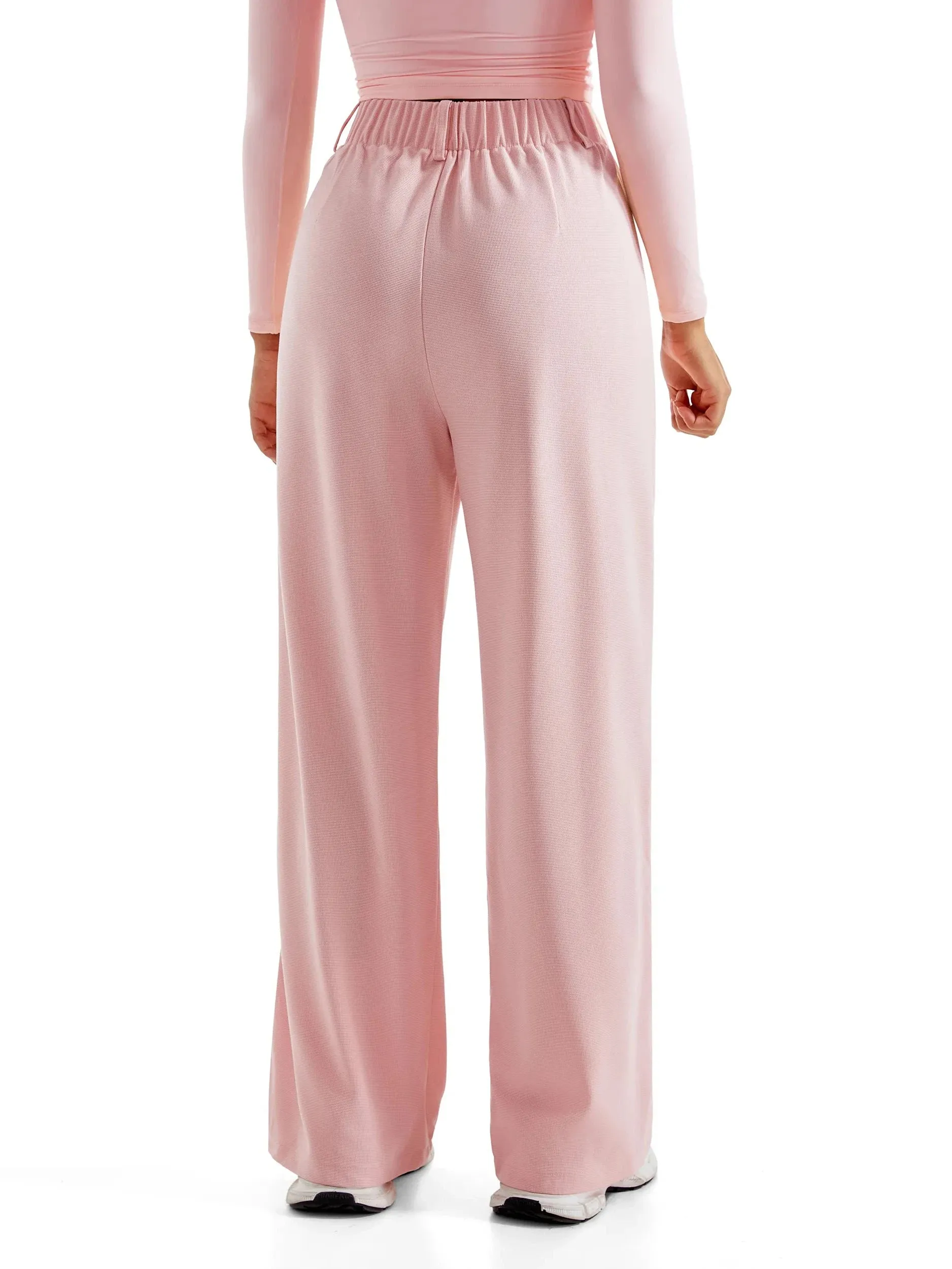 Flowy Palazzo Wide Leg Pants