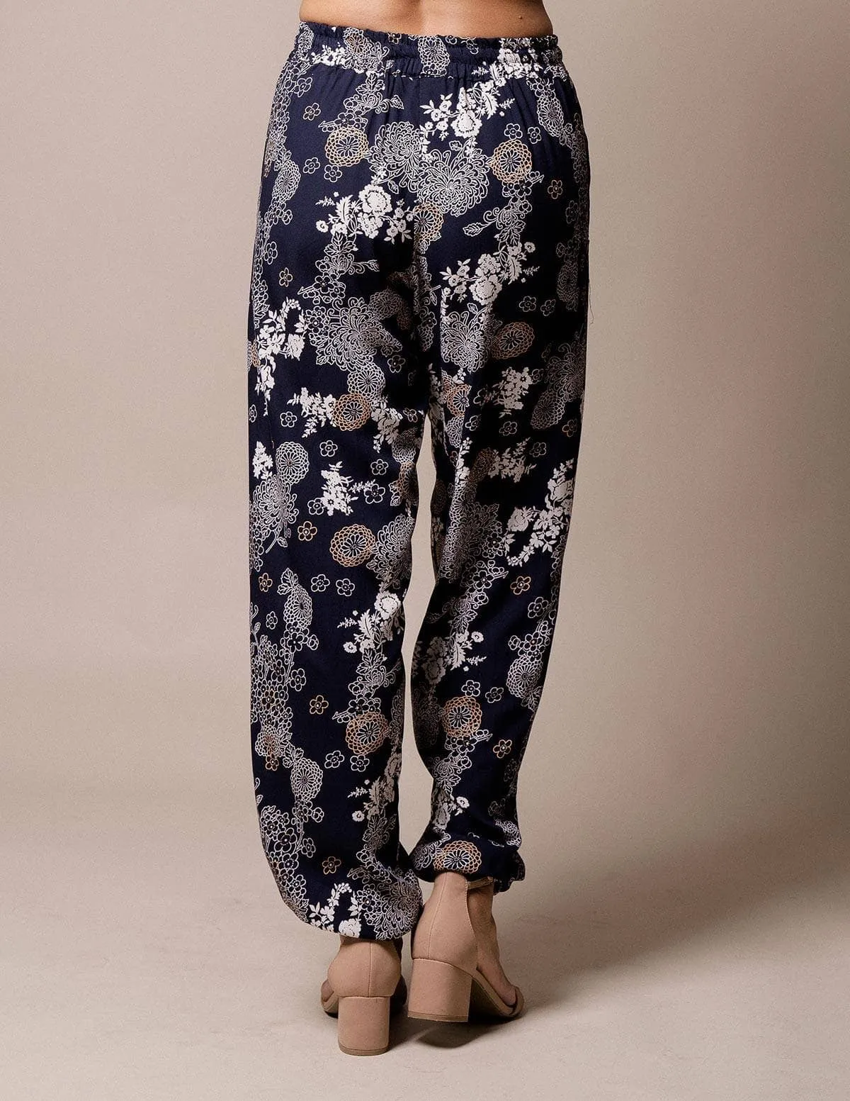 Francesca Flowy Jogger Pants