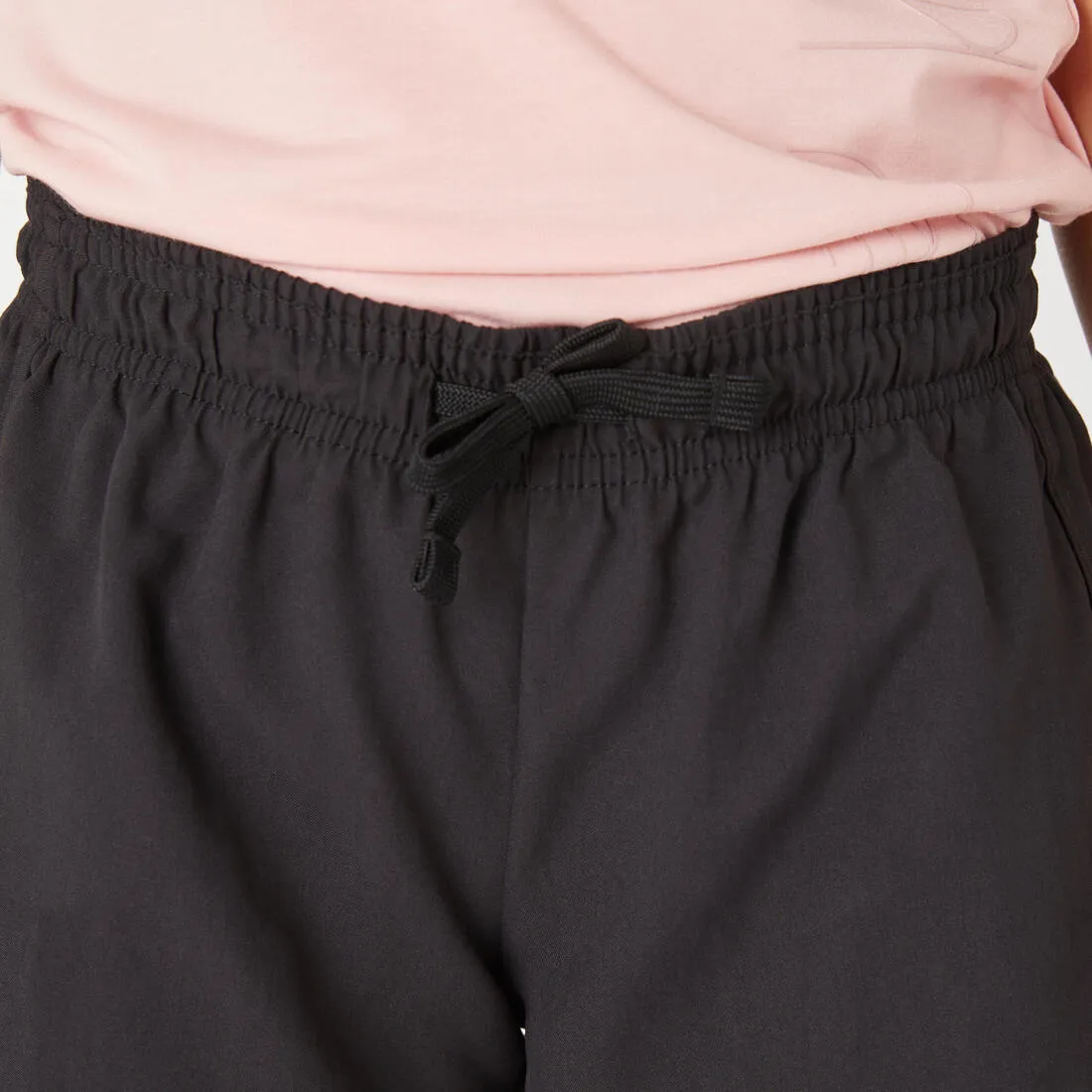 Girls' Multisport Breathable Shorts