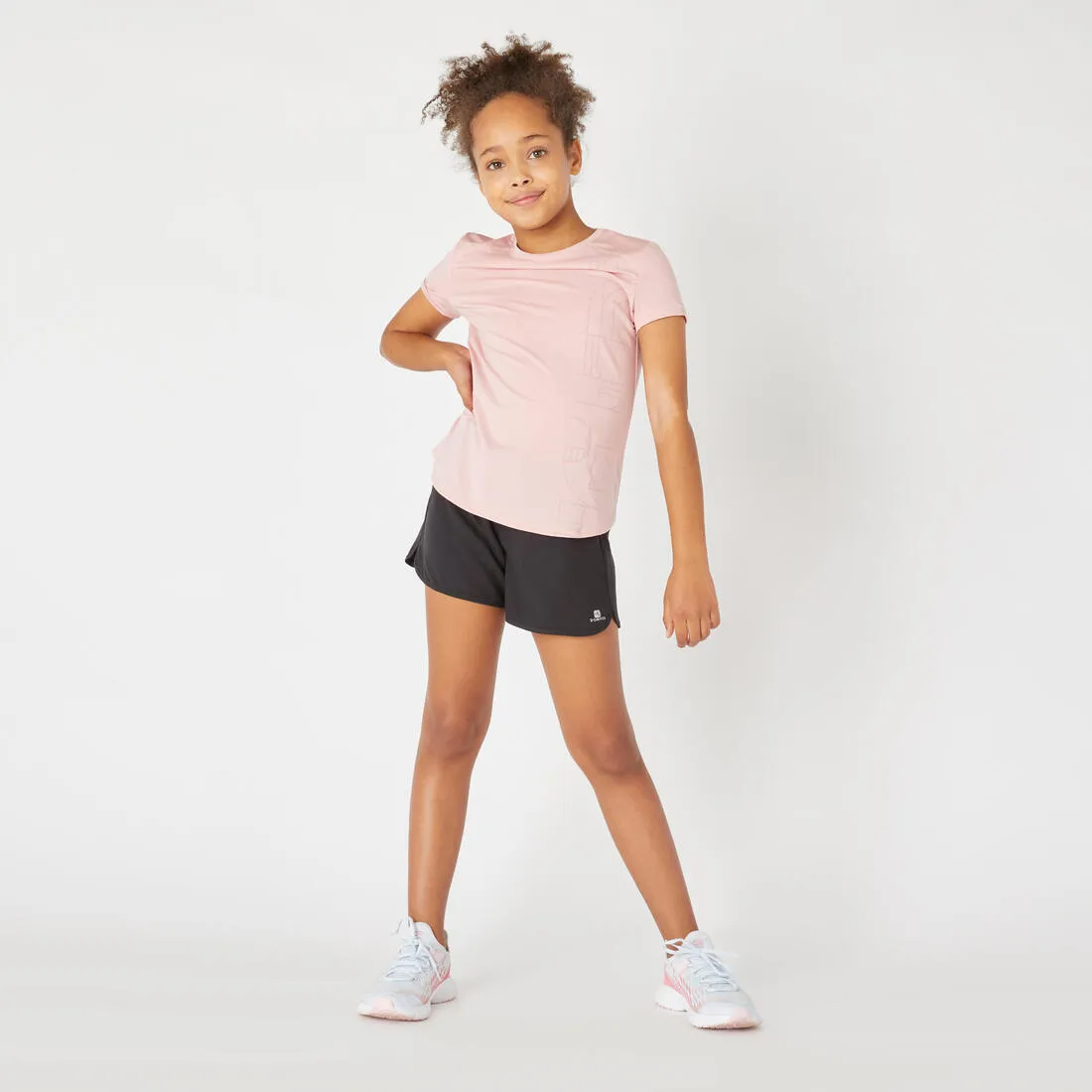 Girls' Multisport Breathable Shorts