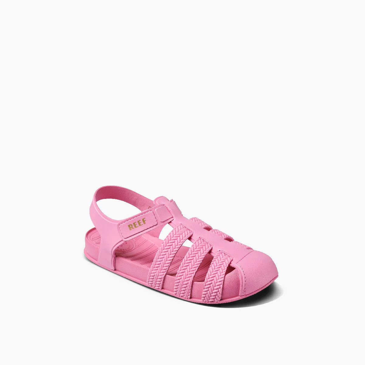 Girls' Reef Youth Water Beachy Malibu Sandals