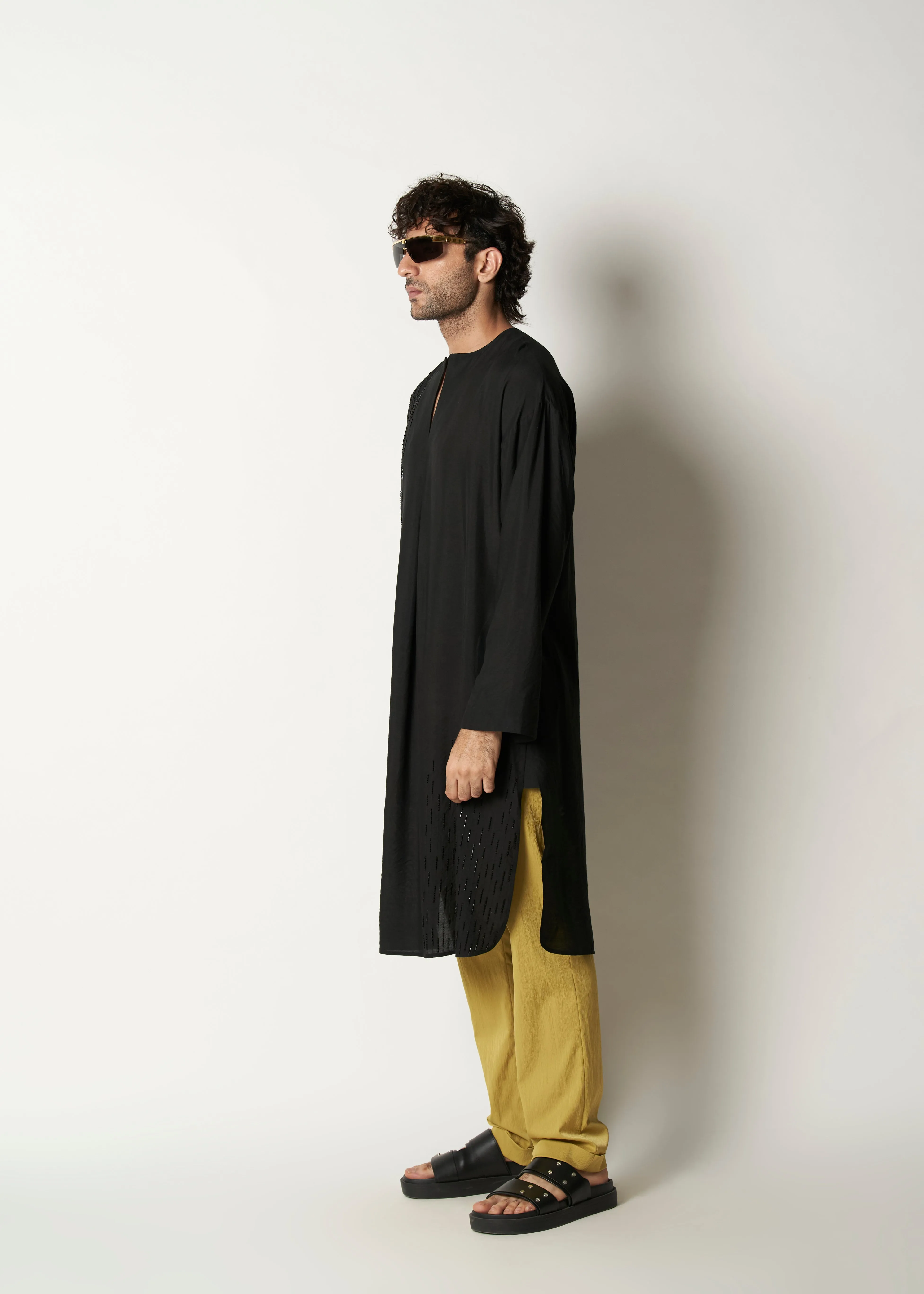 Gizz Kurta