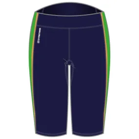 Green Templeton Women's Team Rowing Shorts