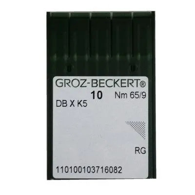 Groz-Beckert 65/9 Light Ball Point Needle - pack of 10 - 10-DBXK56FFG