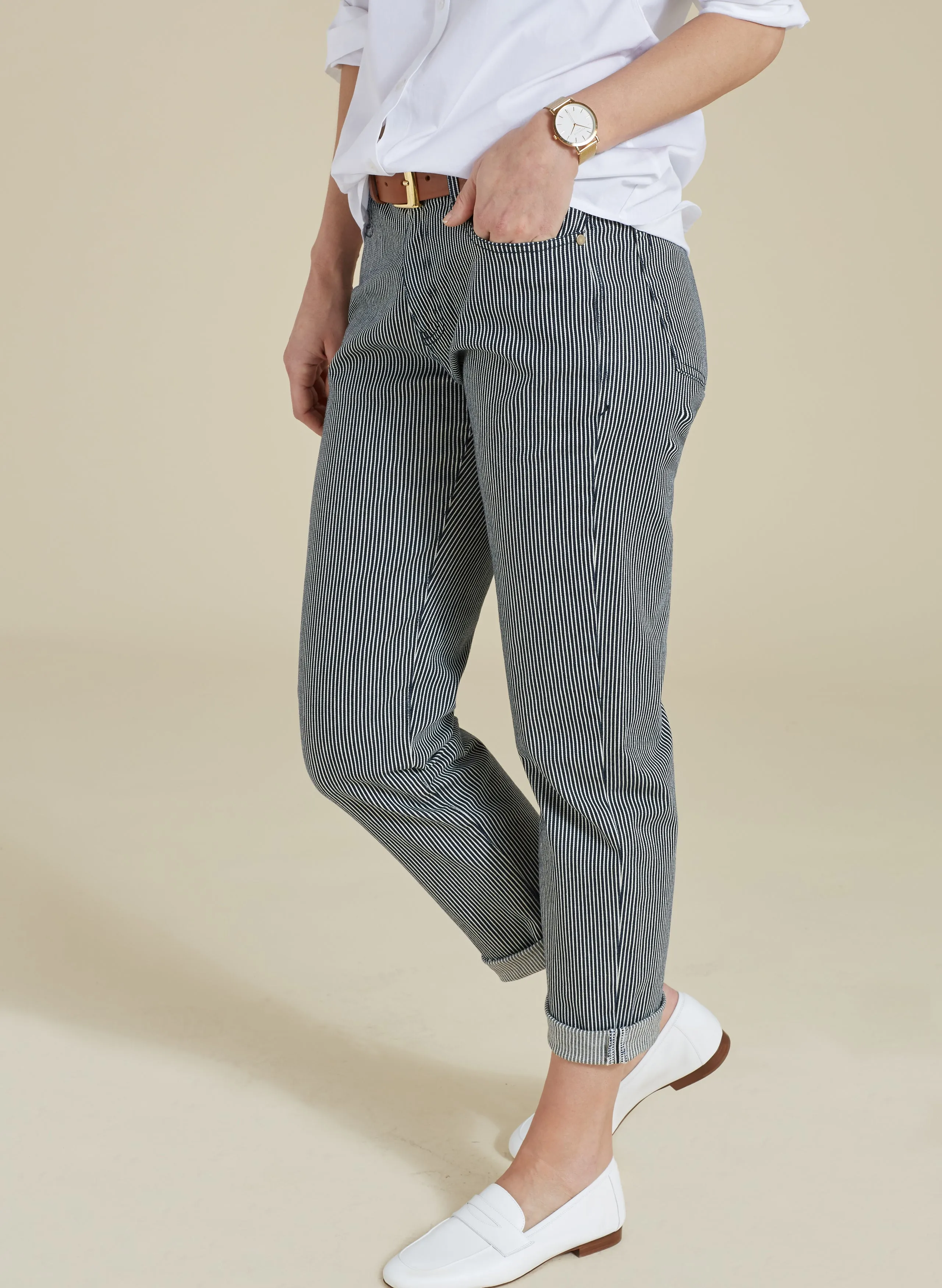 Hanbury Relaxed Pants