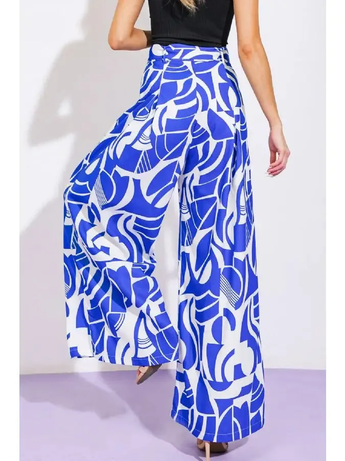 Island Time Palazzo Pant