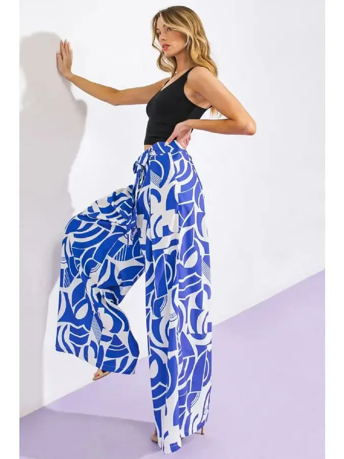 Island Time Palazzo Pant