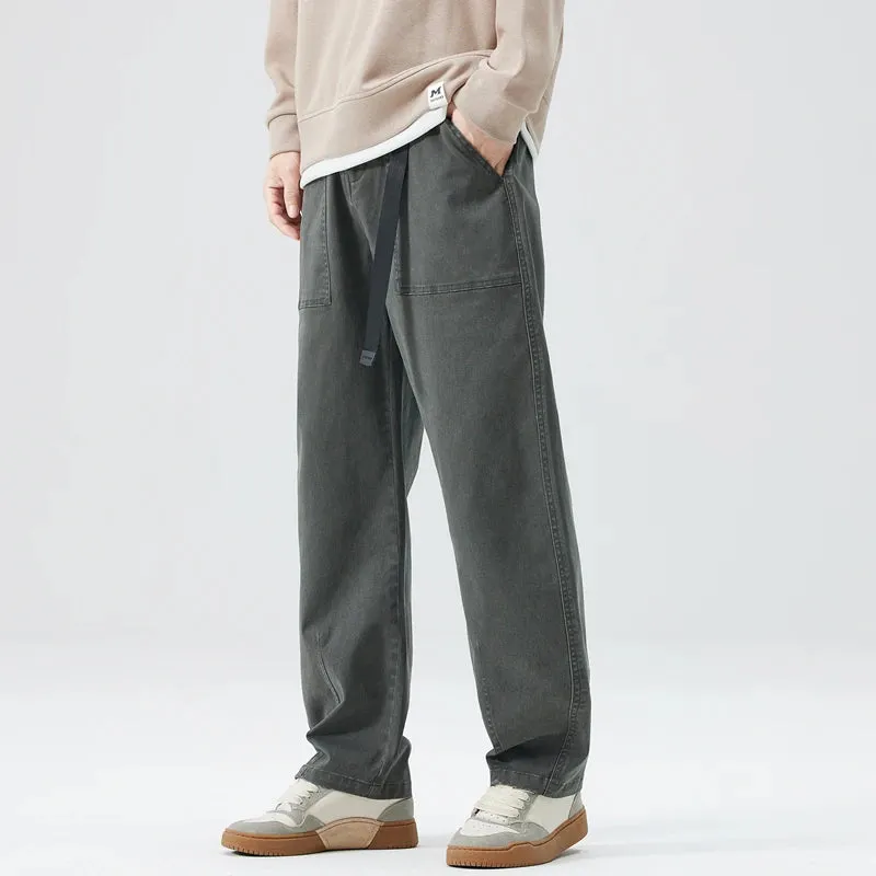 KODI RELAXED COTTON PANTS