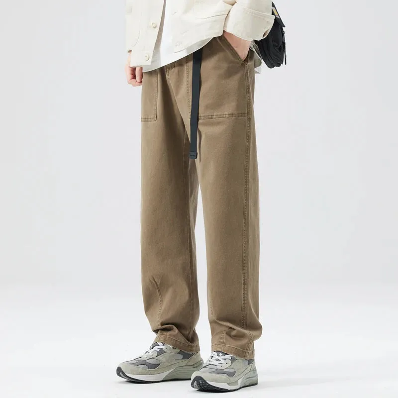 KODI RELAXED COTTON PANTS