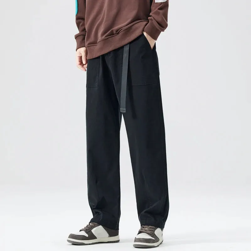 KODI RELAXED COTTON PANTS