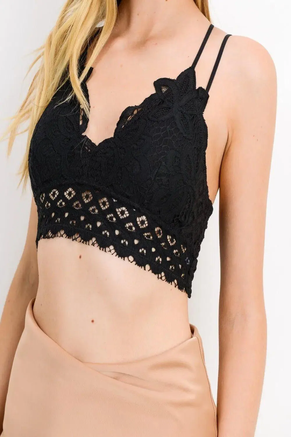 Lace Bralette