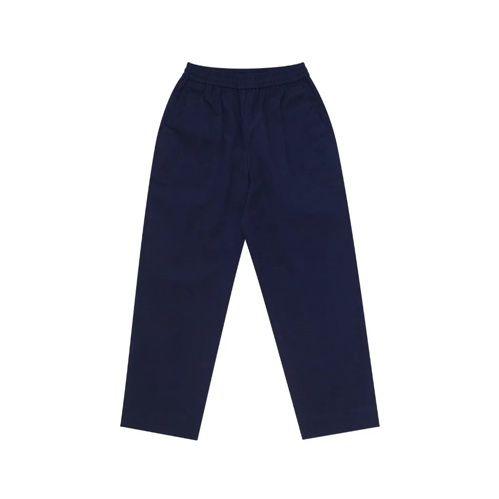 Long Pants Relaxed DAVE NAVY BLUE