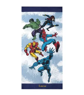 Marvel Kid Beach Towel