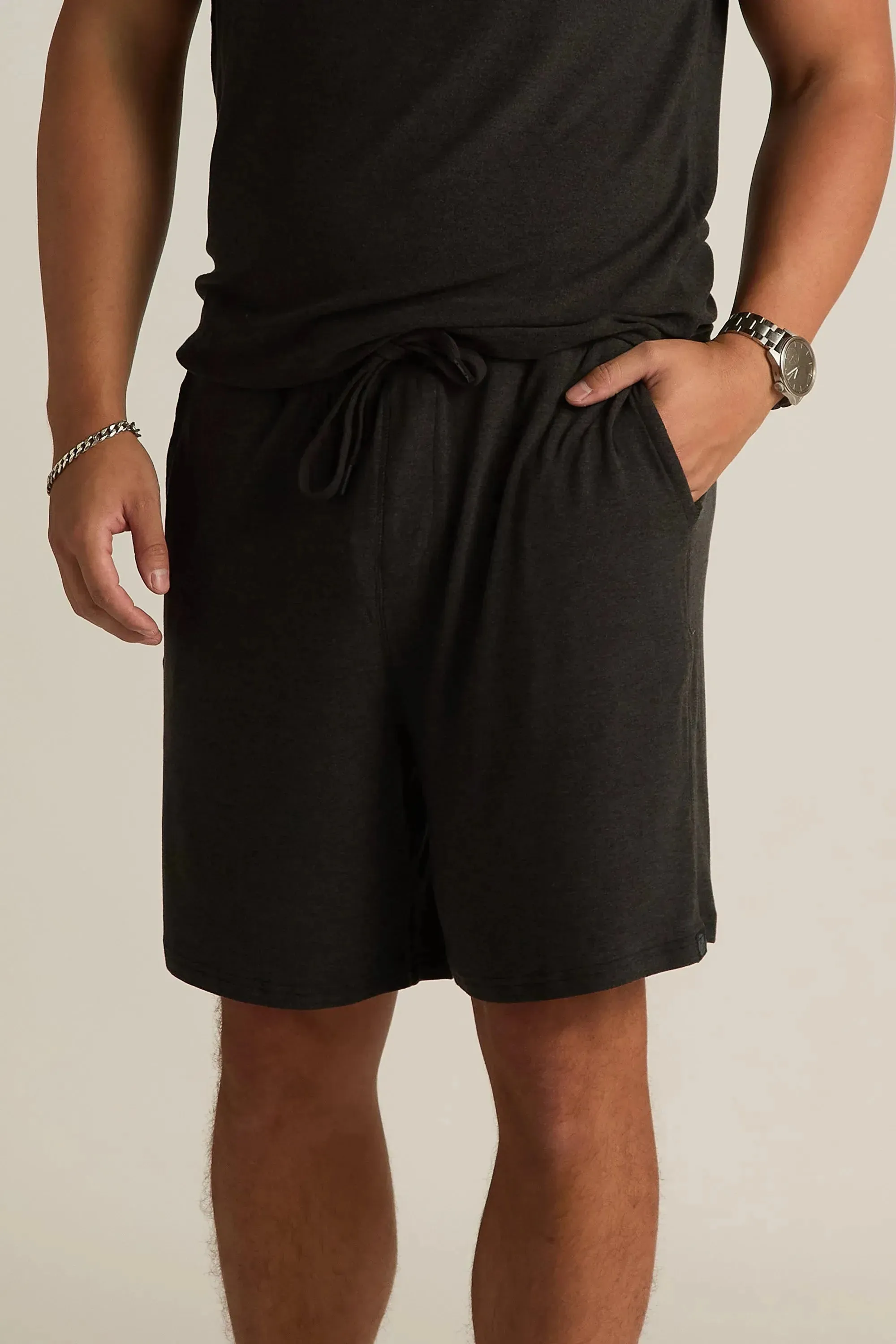 Men's Faceplant Soft Lounge Short