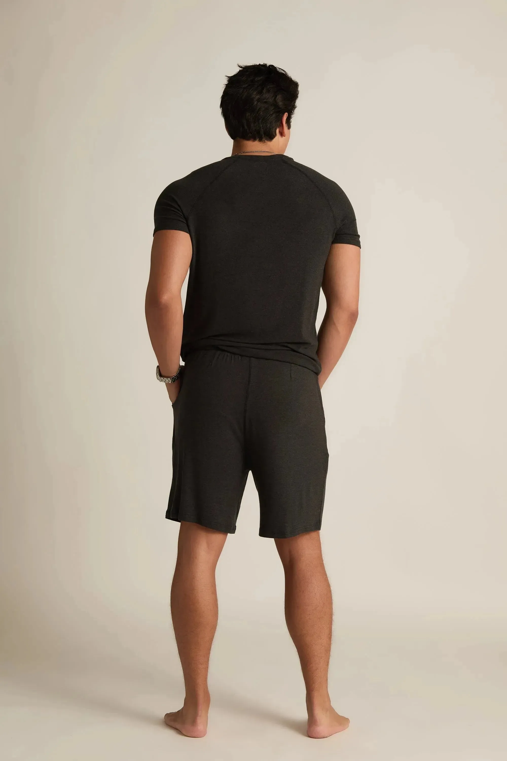 Men's Faceplant Soft Lounge Short