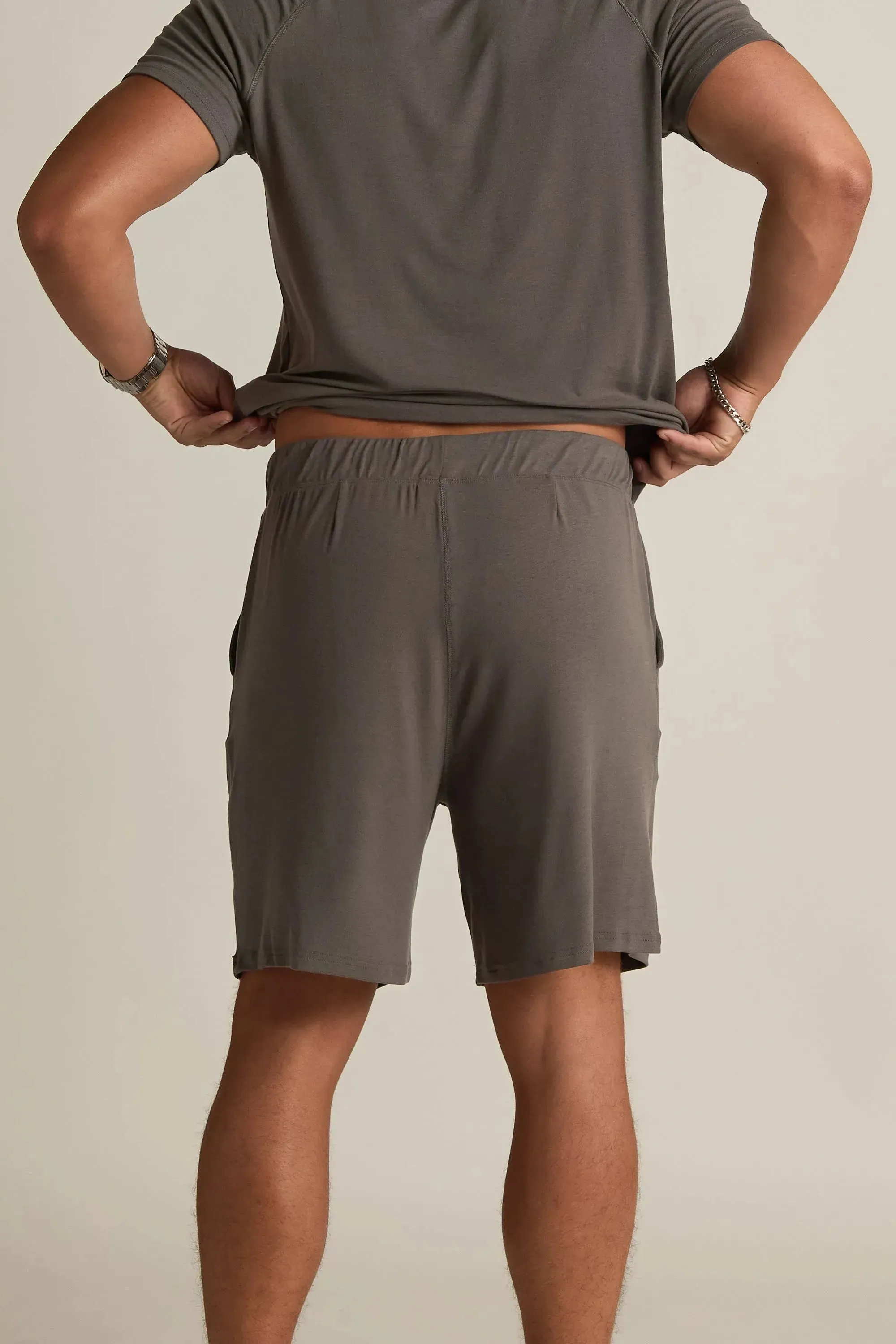 Men's Faceplant Soft Lounge Short