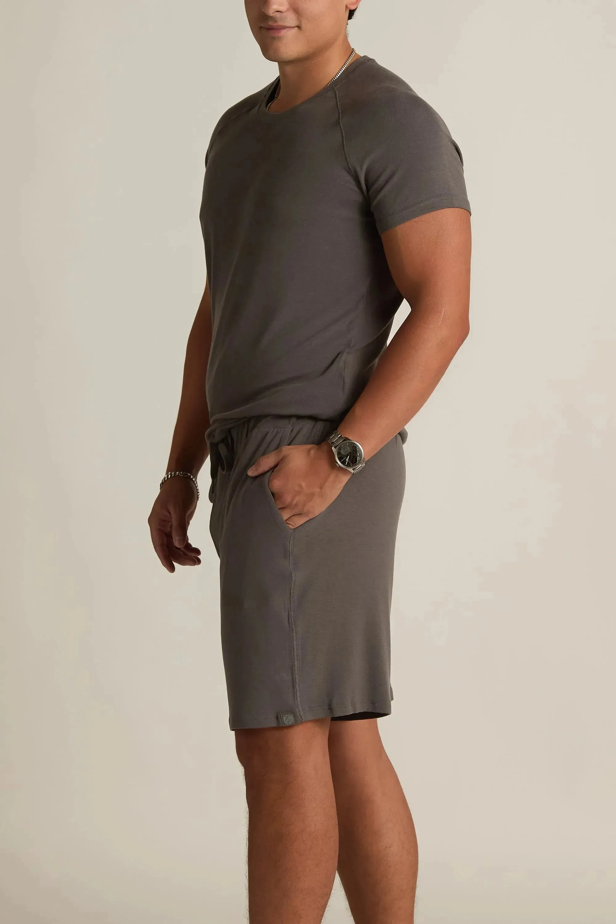 Men's Faceplant Soft Lounge Short