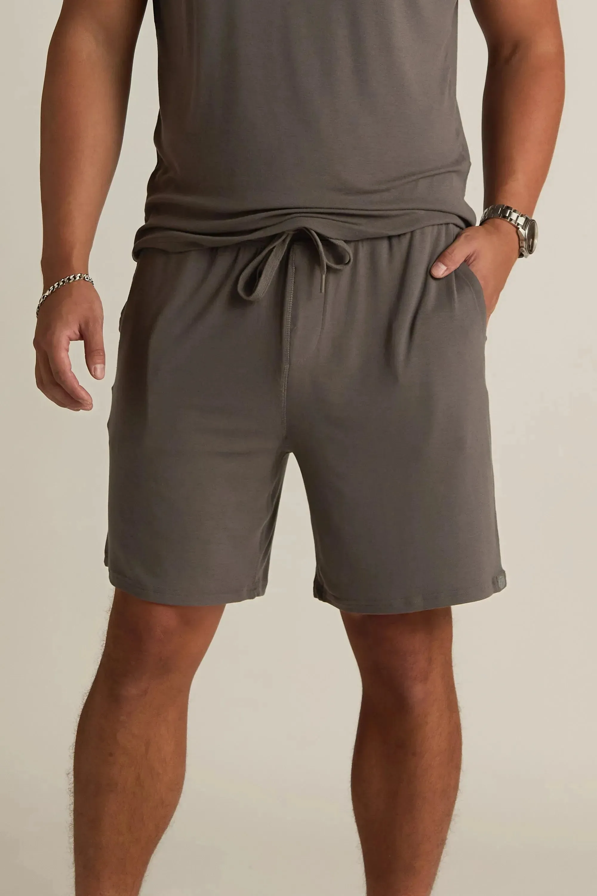 Men's Faceplant Soft Lounge Short