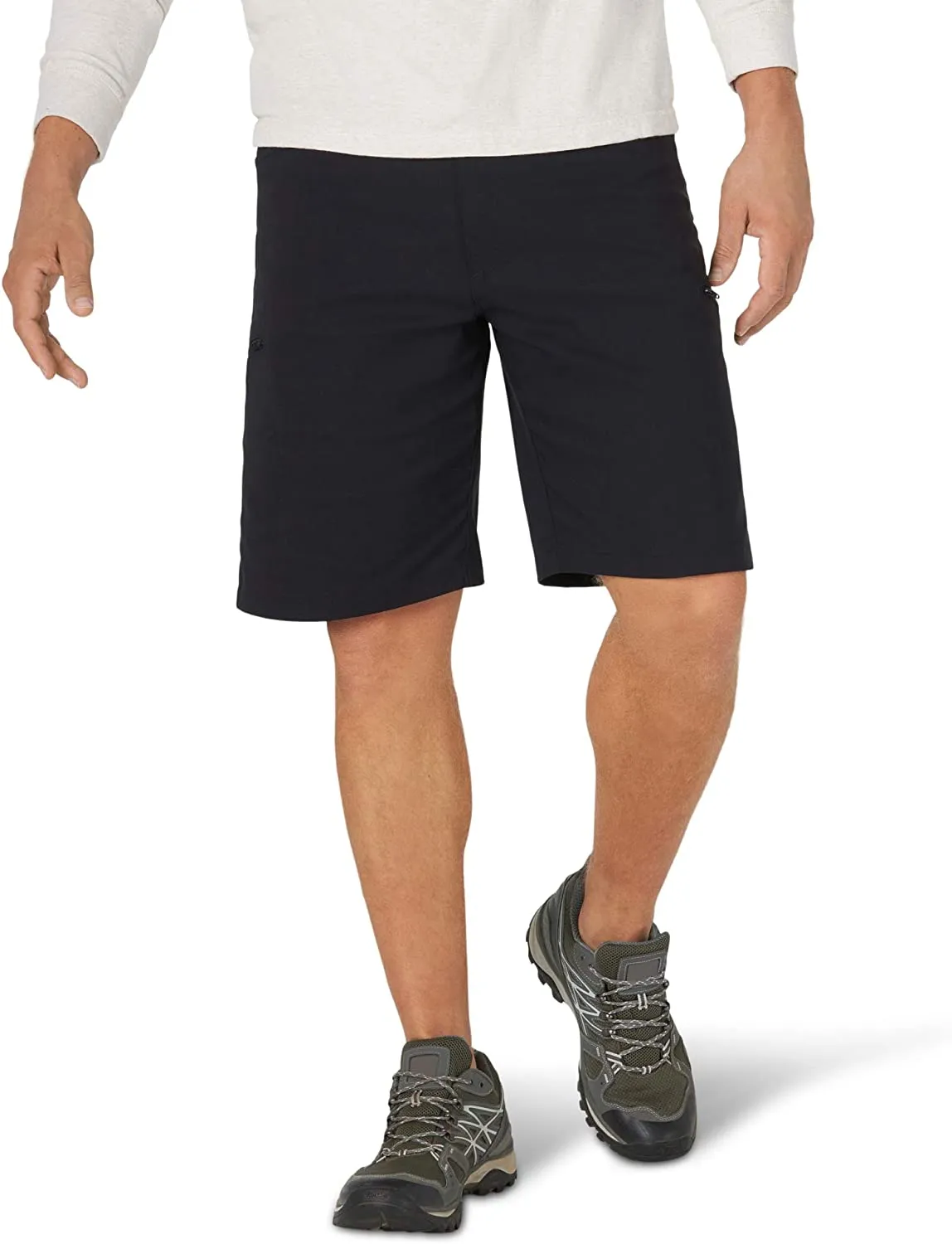 Men's Quick Dry Performance Comfort Flex Lightweight Breathable Cargo Shorts