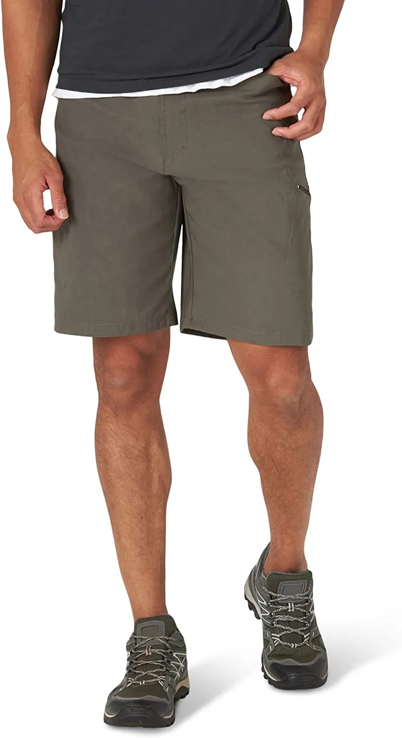 Men's Quick Dry Performance Comfort Flex Lightweight Breathable Cargo Shorts