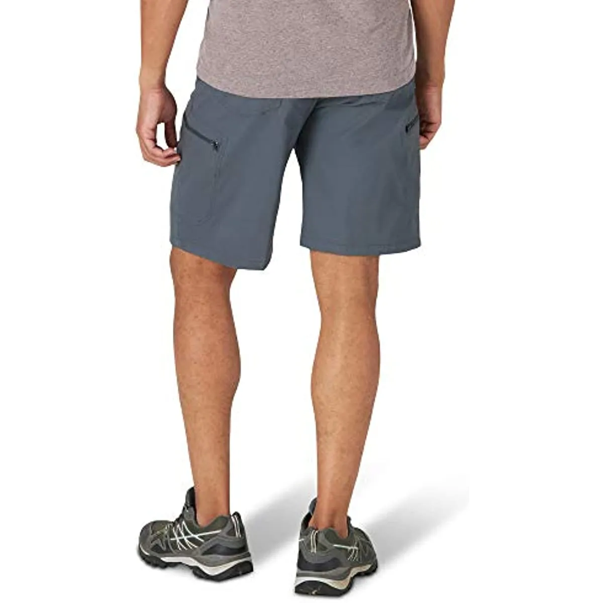 Men's Quick Dry Performance Comfort Flex Lightweight Breathable Cargo Shorts