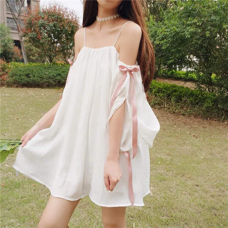 Off-Shoulder Lovely Dress