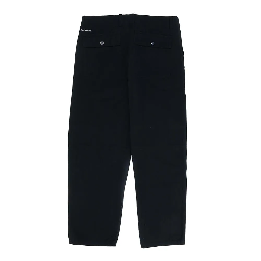 Pop Trading Company Phatigue Farm Pants / Navy