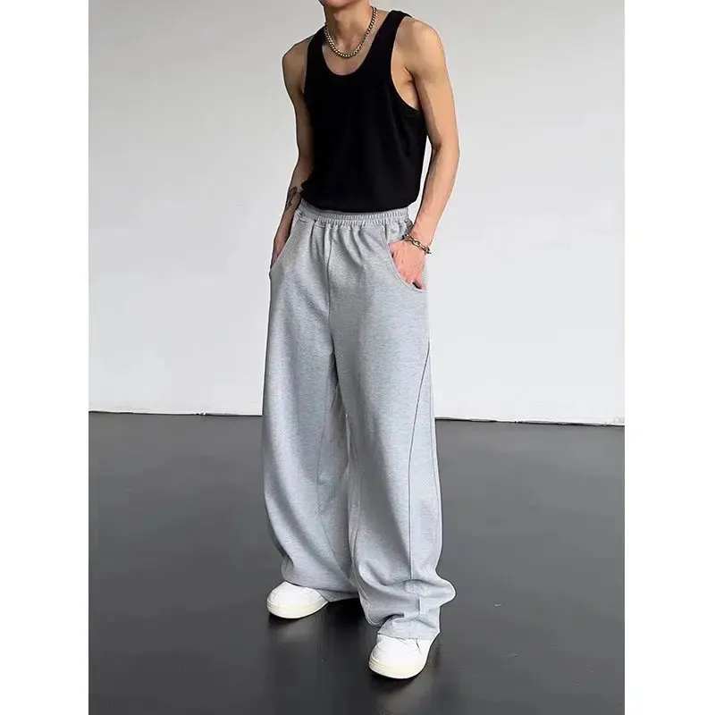 Relaxed Fit Casual Sweatpants