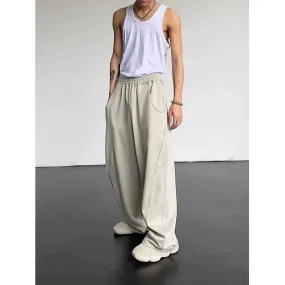 Relaxed Fit Casual Sweatpants